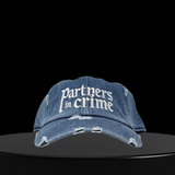 VARIOUS Partners in crime ajustable strap hats