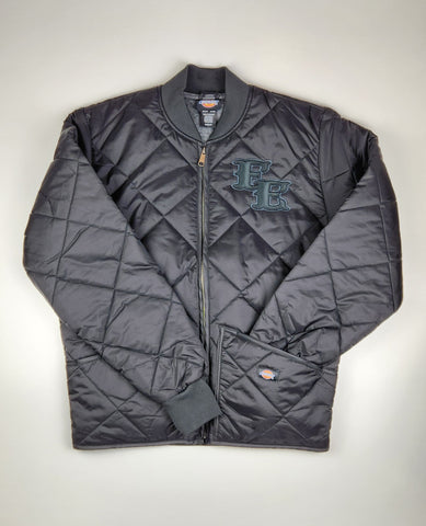 Dickies Bomber quilted jacket (unisex)