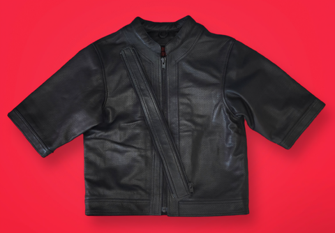 3/4 perforated vest