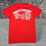 Frisco Choppers Eagle Tee