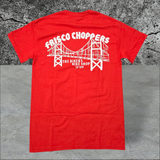 Frisco Choppers Eagle Tee