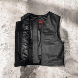 CLUB STYLE SHORTY (FULL LEATHER)