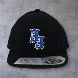 Upside down EE drip Snapback