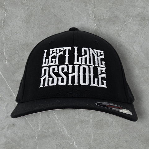 Left lane a$$hole hat
