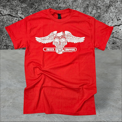 Frisco Choppers Eagle Tee