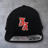 Upside down EE drip Snapback
