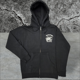 Death bringer zip up