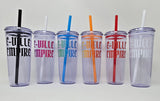 E-VILLE Sippy cups