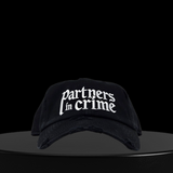 VARIOUS Partners in crime ajustable strap hats