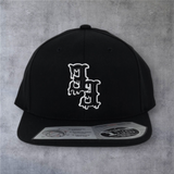 Upside down EE drip Snapback
