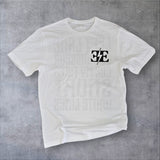 Left Lane Connoisseur Tee (white)