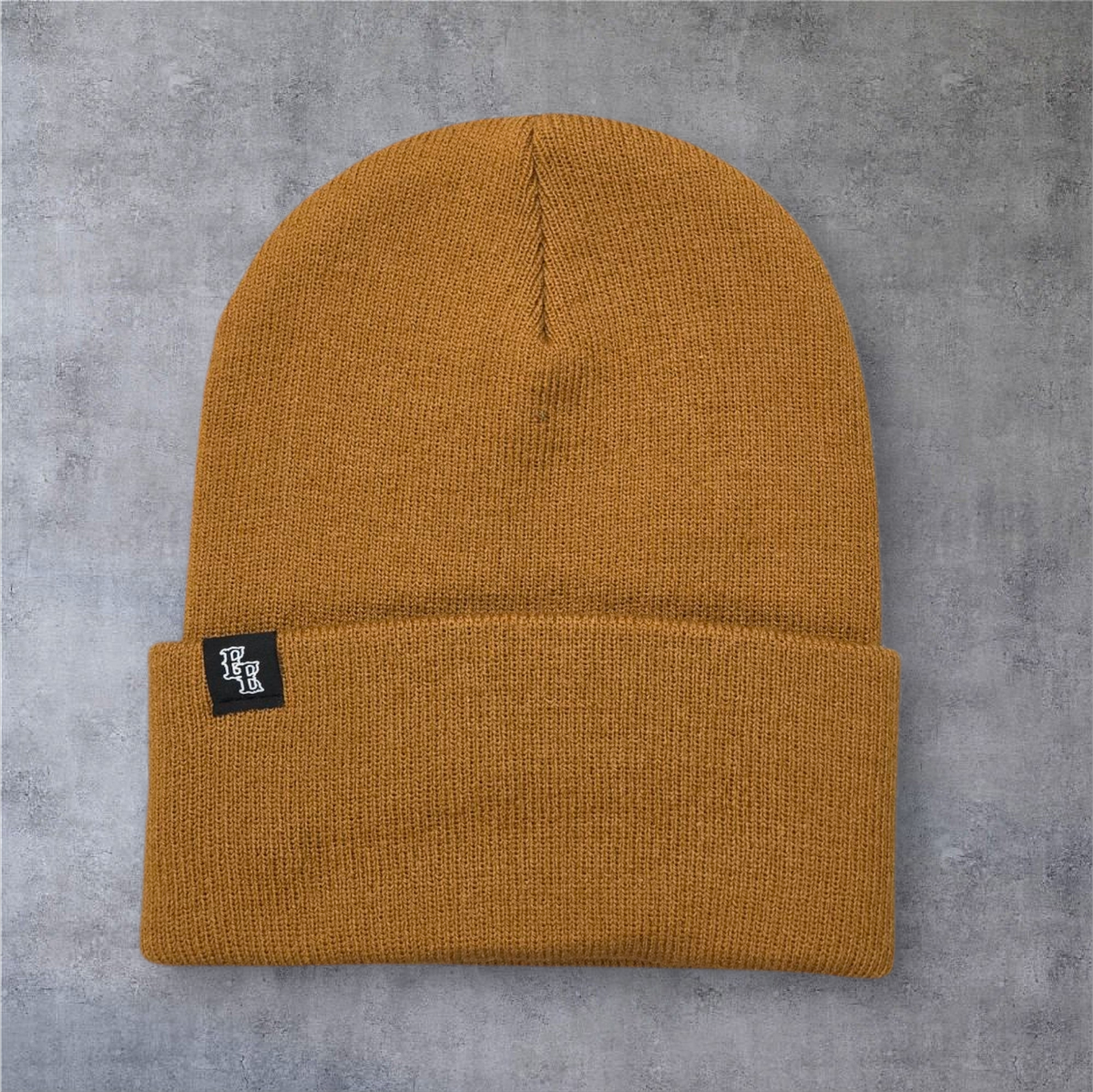 Lead Toque Tag Rolled Tag Toque – E-VILLE EMPIRE