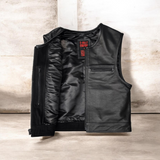 CLUB STYLE SHORTY (FULL LEATHER)