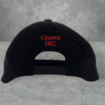 Crime Inc Snap back