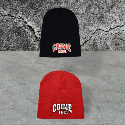 Crime Inc Beenie
