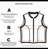 Ladies Brooklyn Vest
