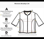 Ladies 3/4 Brooklyn Vest