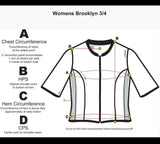 Ladies 3/4 Brooklyn Vest